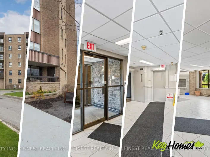 Apartment for sale: 407 - 334 QUEEN MARY ROAD, Kingston