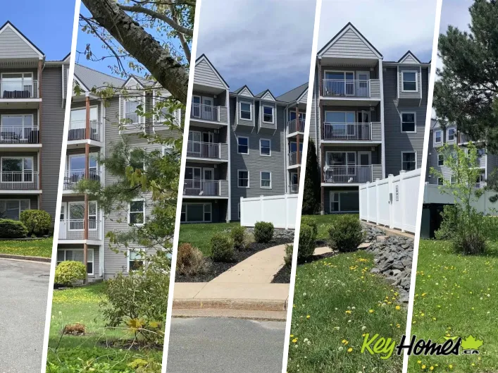 Apartment for sale: 407 51 River Lane, Bedford