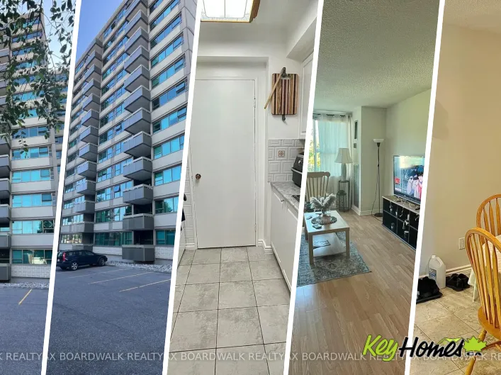 Apartment for sale: 407 - 555 BRITTANY DRIVE, Ottawa