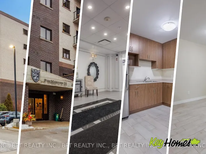 Apartment for rent: 407 - 5837 DUNN STREET, Niagara Falls