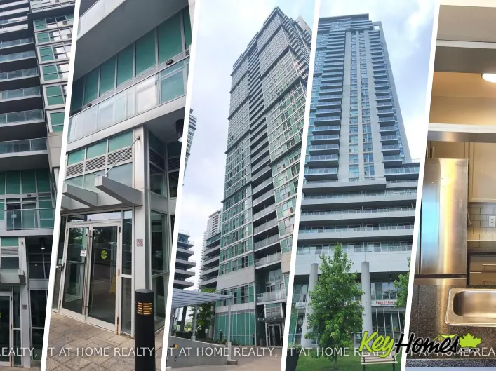 Apartment for rent: 407 - 70 TOWN CENTRE COURT, Toronto