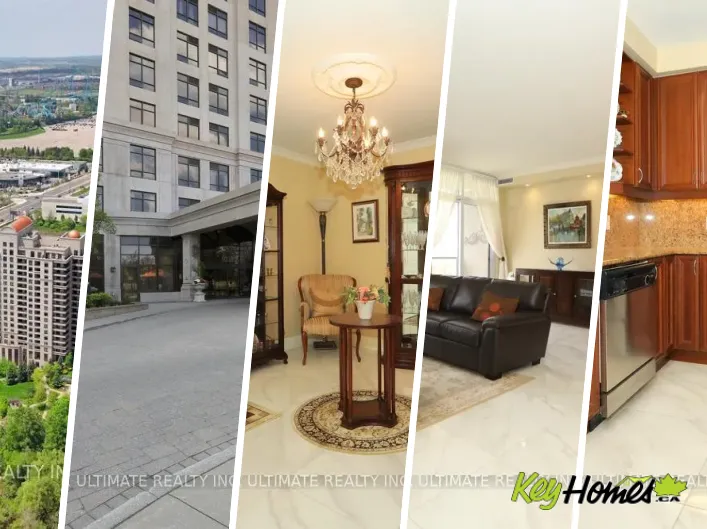 Apartment for sale: 407 - 9235 JANE STREET, Vaughan