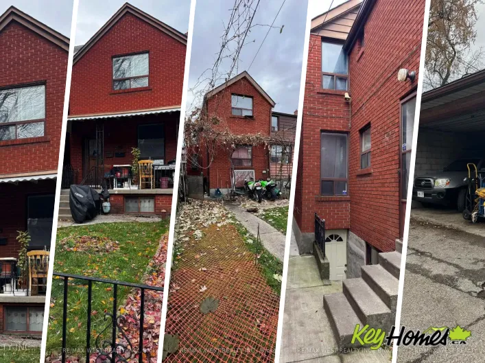 House for sale: 407 CONCORD AVENUE, Toronto