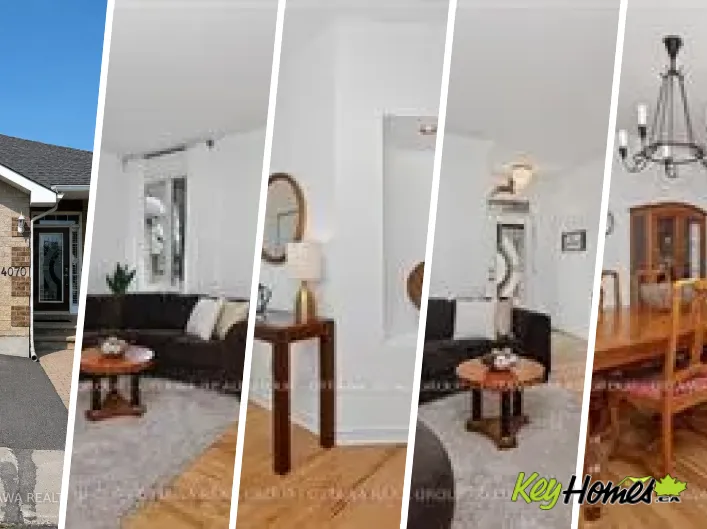 House for sale: 4070 CANYON WALK DRIVE, Ottawa