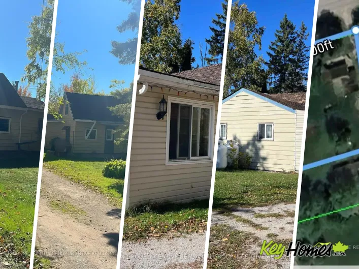 House for sale: 4075 AIRPORT ROAD, Ramara