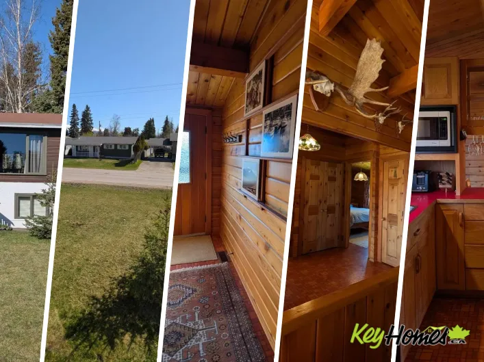 House for sale: 4075 W 7TH AVENUE, Smithers