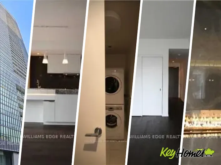 Apartment for sale: 408 - 101 CHARLES STREET E, Toronto