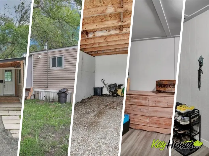 Mobile Home for sale: 408 1524 Rayner AVENUE, Saskatoon