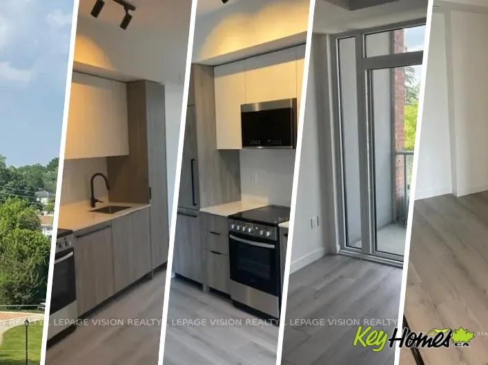 Apartment for rent: 408 - 1635 MILITARY TRAIL, Toronto