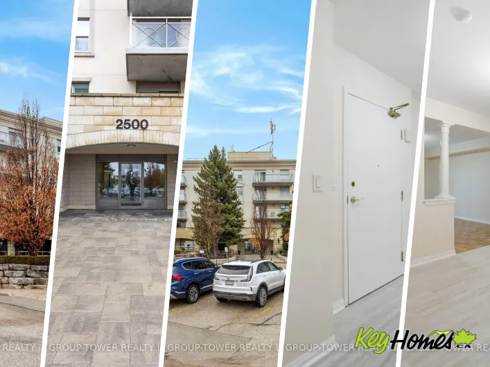 Apartment for sale: 408 - 2500 RUTHERFORD ROAD N, Vaughan