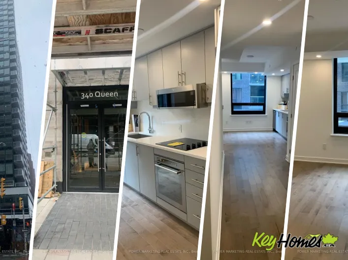 Apartment for rent: 408 - 340 QUEEN STREET, Ottawa