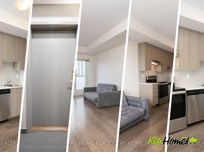Apartment for rent: 408 - 5155 SHEPPARD AVENUE E, Toronto