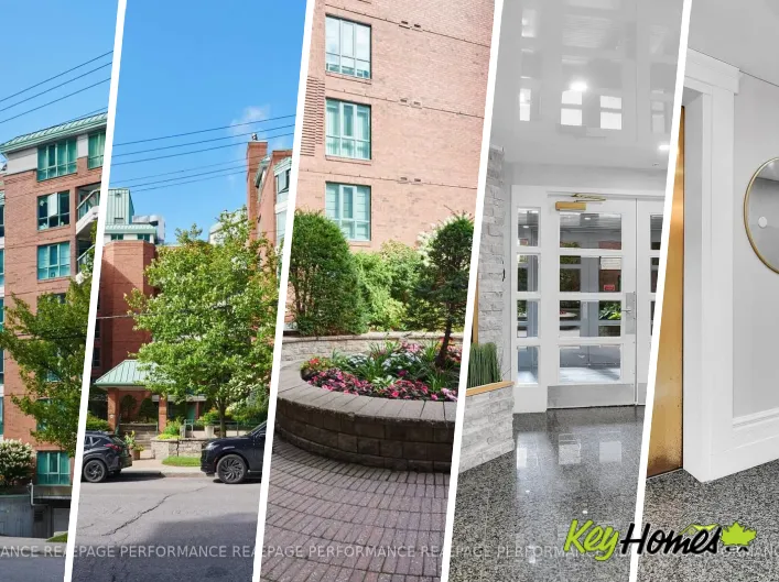 Apartment for sale: 408 - 540 CAMBRIDGE STREET SOUTH STREET S, Ottawa