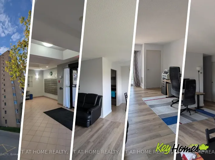 Apartment for rent: 408 - 860 COMMISSIONERS ROAD E, London South