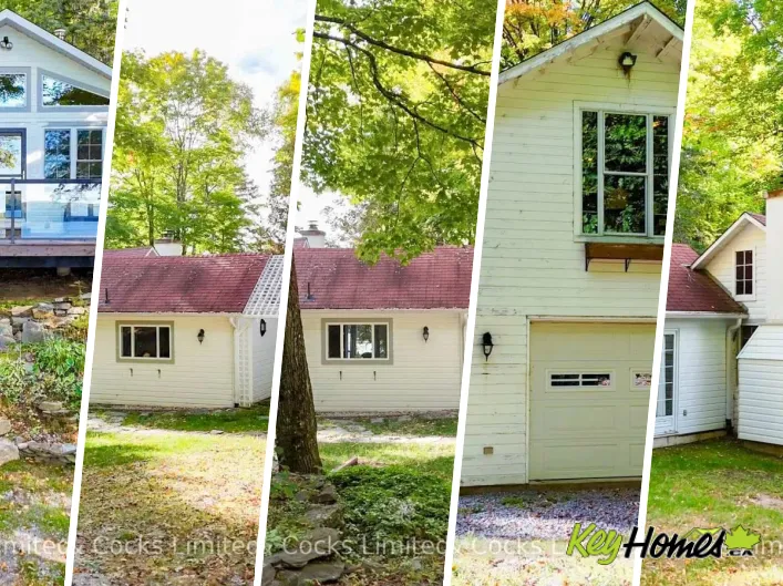 House for sale: 408 COUCHS ROAD, North Kawartha
