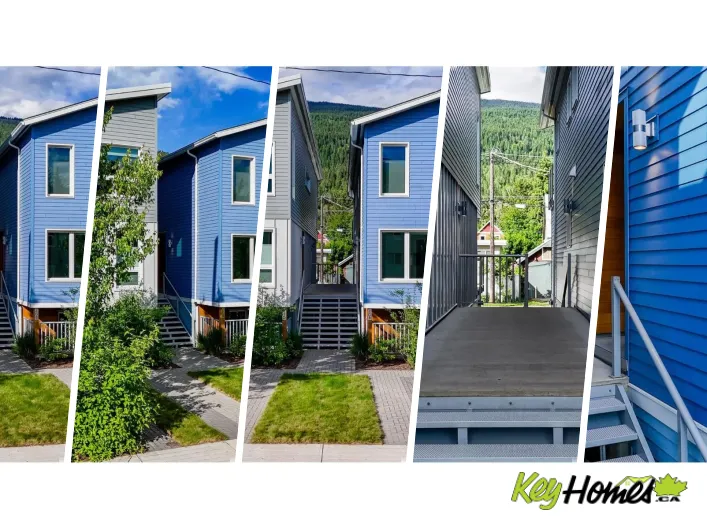 House for sale: 408 Fourth Street W, Revelstoke