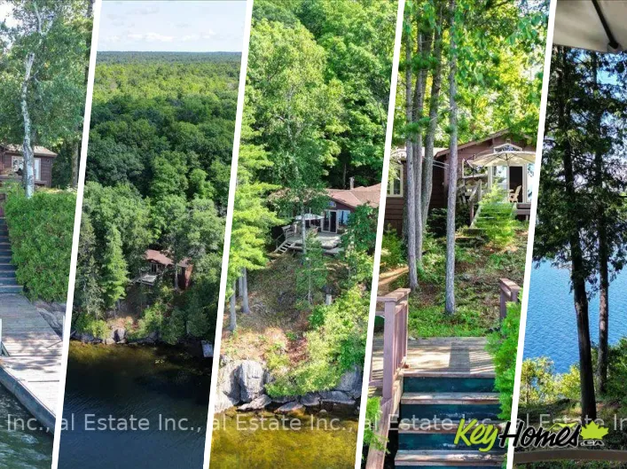House for sale: 408 JENNISON ROAD, Marmora and Lake
