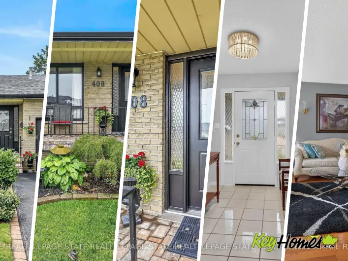 House for sale: 408 REXFORD DRIVE, Hamilton