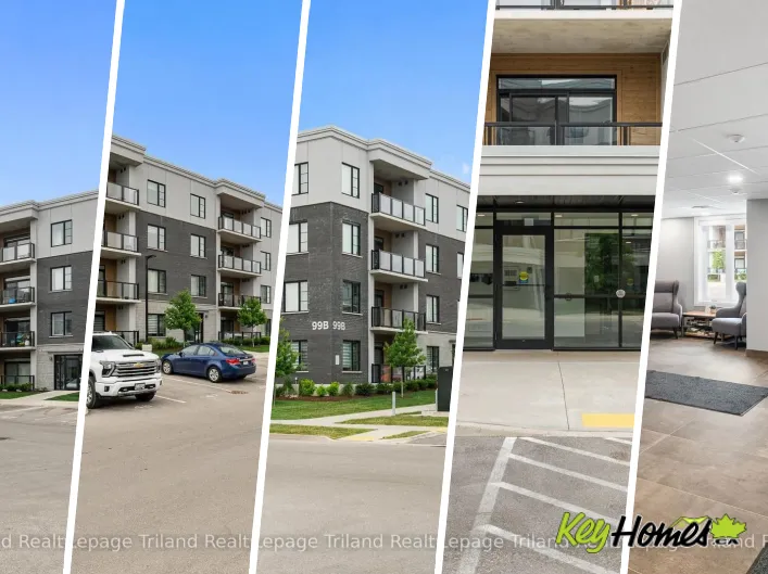 Apartment for sale: 408-99B FARLEY ROAD, Centre Wellington
