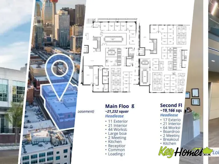 Offices for sale: 409 10 Avenue SE, Calgary