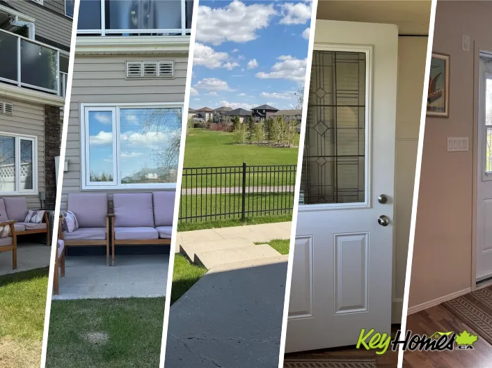 Row / Townhouse for sale: 409 1022 Hampton CIRCLE, Saskatoon