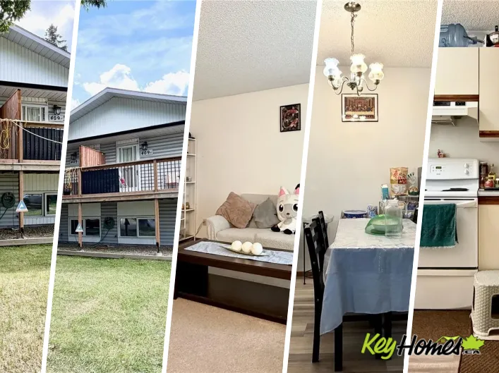 Duplex for sale: 409 109th STREET W, Saskatoon