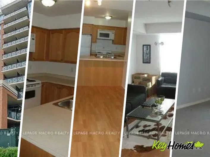 Apartment for rent: 409 - 2772 KEELE STREET, Toronto