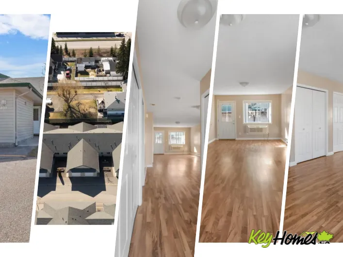 Row / Townhouse for sale: 409 2911 FERRY AVENUE, Prince George