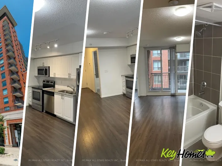 Apartment for rent: 409 - 3091 DUFFERIN STREET, Toronto