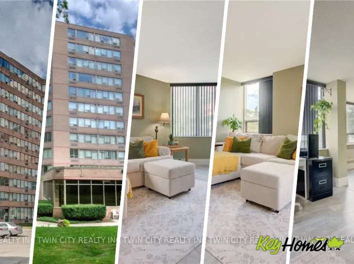 Apartment for sale: 409 - 3227 KING STREET E, Kitchener