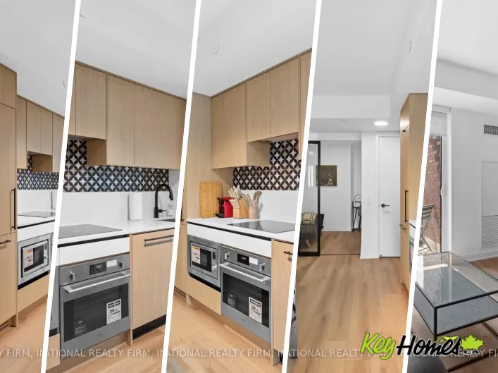 Apartment for rent: 409 - 5 LAKEVIEW AVENUE, Toronto
