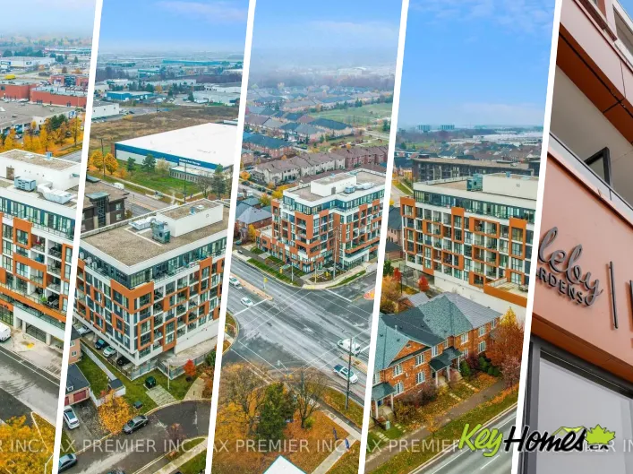 Apartment for sale: 409 - 5001 CORPORATE DRIVE, Burlington