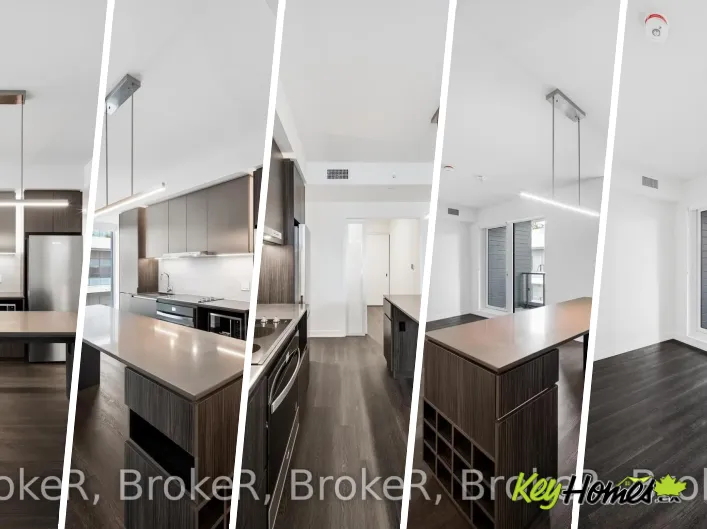 Apartment for rent: 409 - 70 ORDNANCE STREET, Toronto