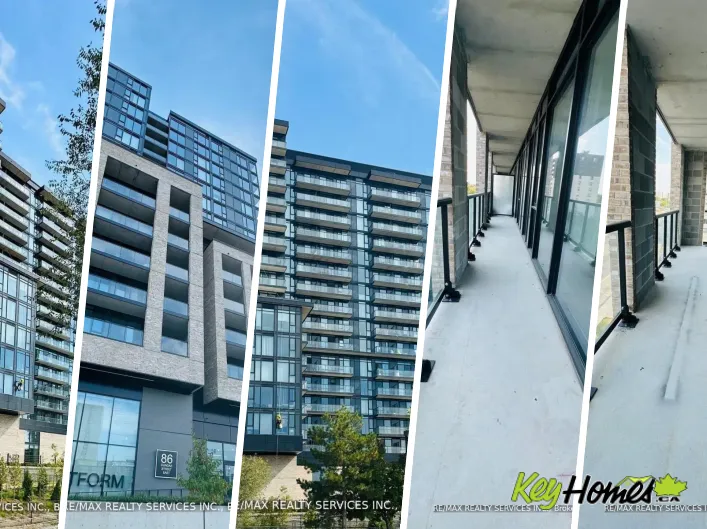 Apartment for rent: 409 - 86 DUNDAS STREET E, Mississauga