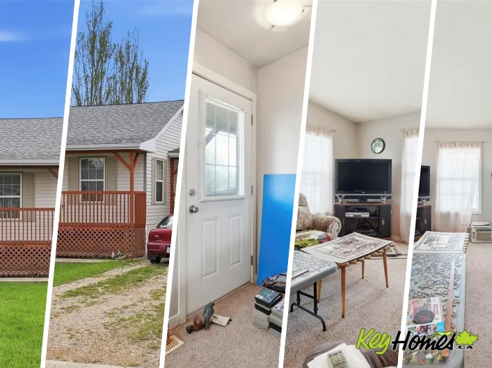 Modular for sale: 409 8th AVENUE W, Watrous