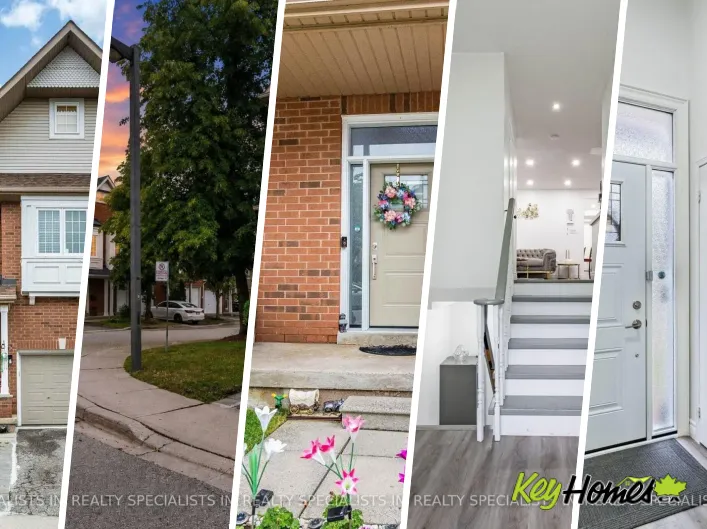 Row / Townhouse for sale: 41 - 1588 SOUTH PARADE COURT, Mississauga