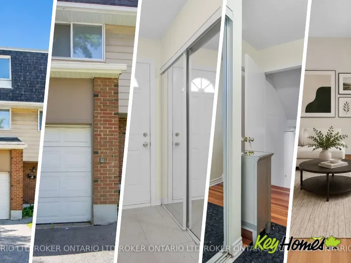 Row / Townhouse for sale: 41 - 2669 SOUTHVALE CRESCENT, Ottawa