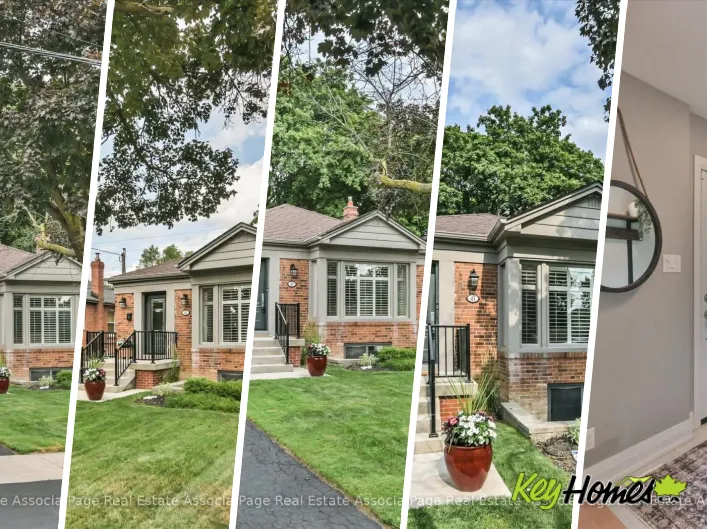 House for sale: 41 ASHBOURNE DRIVE, Toronto