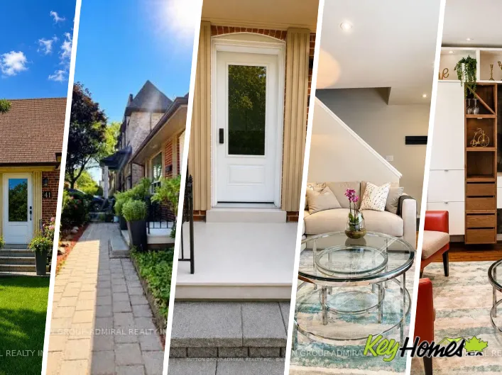 House for sale: 41 ATHABASKA AVENUE, Toronto