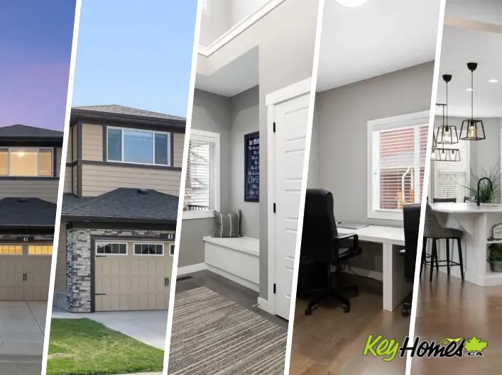 House for sale: 41 Banded Peak View, Okotoks