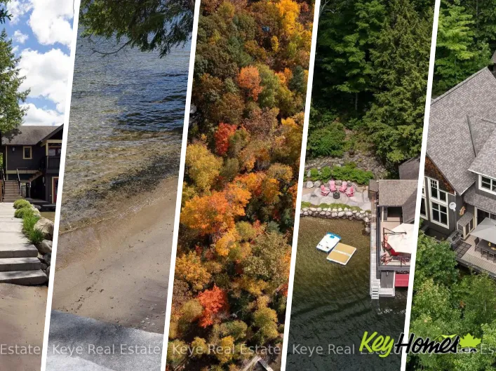 House for sale: 41 BEAUMONT BAY ROAD, Muskoka Lakes