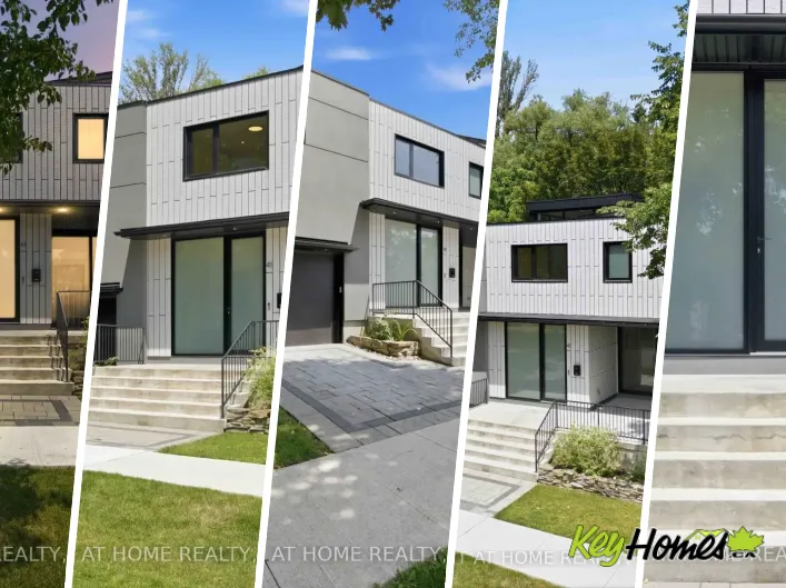 House for sale: 41 BONNYVIEW DRIVE, Toronto