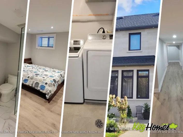 House for rent: 41 BRUCEWOOD CRESCENT, Toronto
