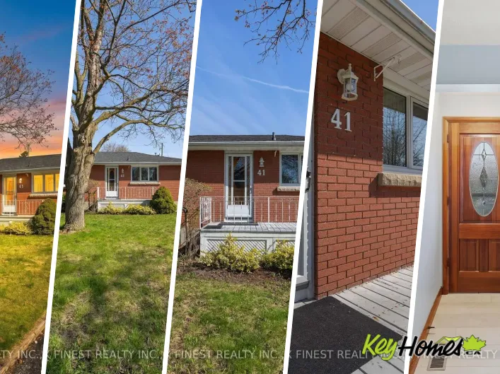 House for sale: 41 CAMPBELL CRESCENT, Kingston