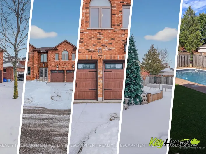 House for sale: 41 CANDOR CRESCENT, Hamilton