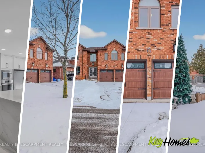 House for rent: 41 CANDOR CRESCENT, Hamilton