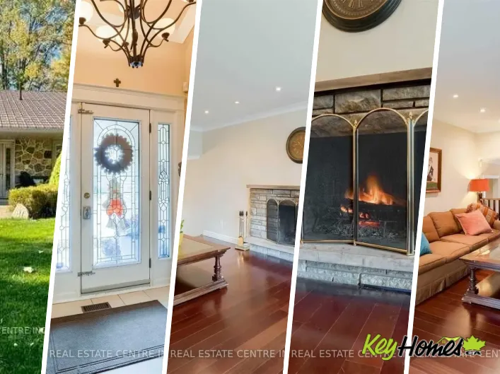 House for rent: 41 CLEARSIDE PLACE, Toronto
