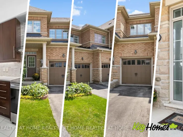 Row / Townhouse for sale: 41 COASTLINE DRIVE, Brampton