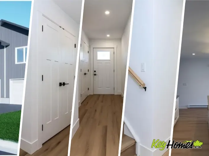 Row / Townhouse for sale: 41 Downsview Drive, Saint John