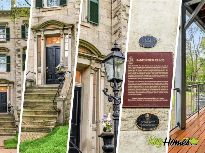Row / Townhouse for sale: 41 DUKE Street Unit# 1, Hamilton